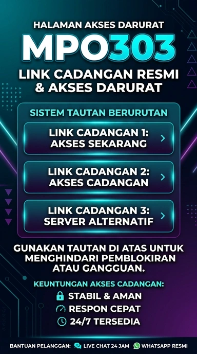 Link Alternatif mpo303 untuk Pengguna Android Indonesia
